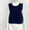European & American Style Women's Bow Knit Vest Cardigan - Spring/Autumn Casual Fashion