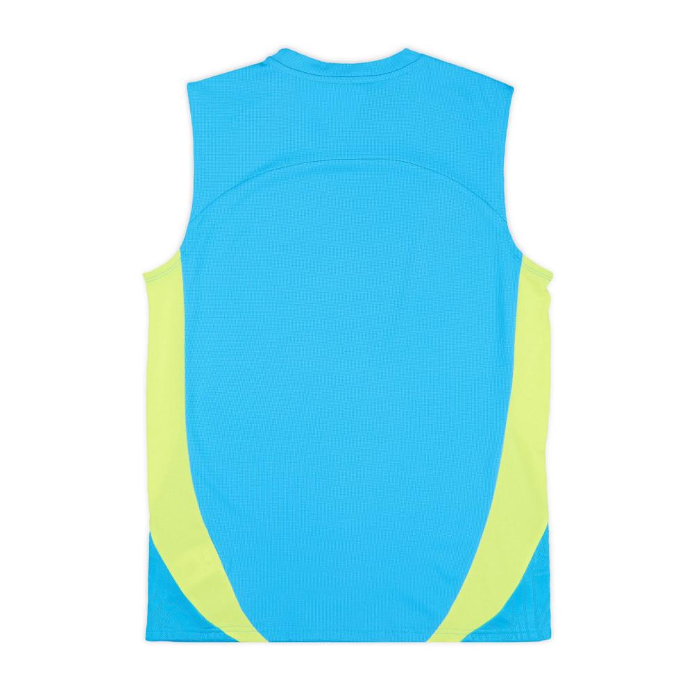Puma Manchester City 2024-25 Season Fashion Soft Sleeveless Sports Vest Men Tops 777551-11