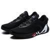 FILA Athletics Mind Boa Running Shoes 'Black' Men's A12M222110FBK