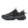 Fila Fluid 5 Cat Paw 5 Fashion Versatile Casual Sports Retro Comfortable Durable Low-Top Running Shoes Women Sneaker Black Gray F12W442115FBV