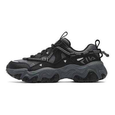 Fluid 5 Cat Paw 5 Fashion Versatile Casual Sports Retro Comfortable Durable Low-Top Running Shoes Women Sneaker Black Gray F12W442115FBV