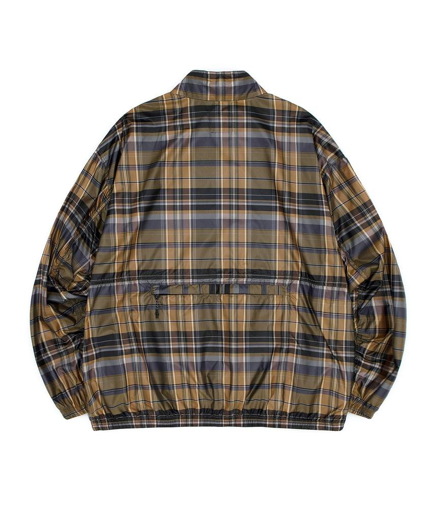 Lee Packable Track Jacket Check