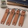 Cat Shaped Bookmark Wooden Cartoon Bookmarks for Book Lovers, Natural Wood Marker, Cute Literary Kitten Art Craft Bookmark, Vintage Gift Women