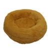 Round Cat Nest Pet Mat Donut Plush Comfortable Pet Mat Pet Bed