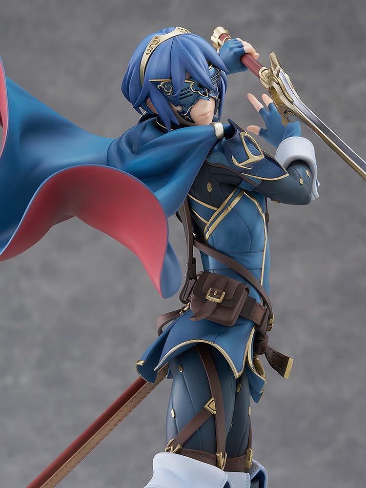 Intelligent Systems Fire Emblem Lucina 17 scale plastic pre-painted finished product
