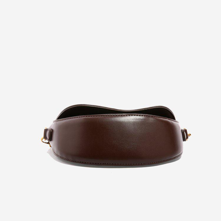 2024 Vielseitige Mode-Satteltasche für Damen, Crossbody und Schultertasche