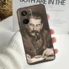 Russian Commander Stalin For Realme C75 C55 C71 C53 C67 C61 C33 C63 C51 C65 15 GT7 Pro 10 11 12 13 14 Pro Plus Case