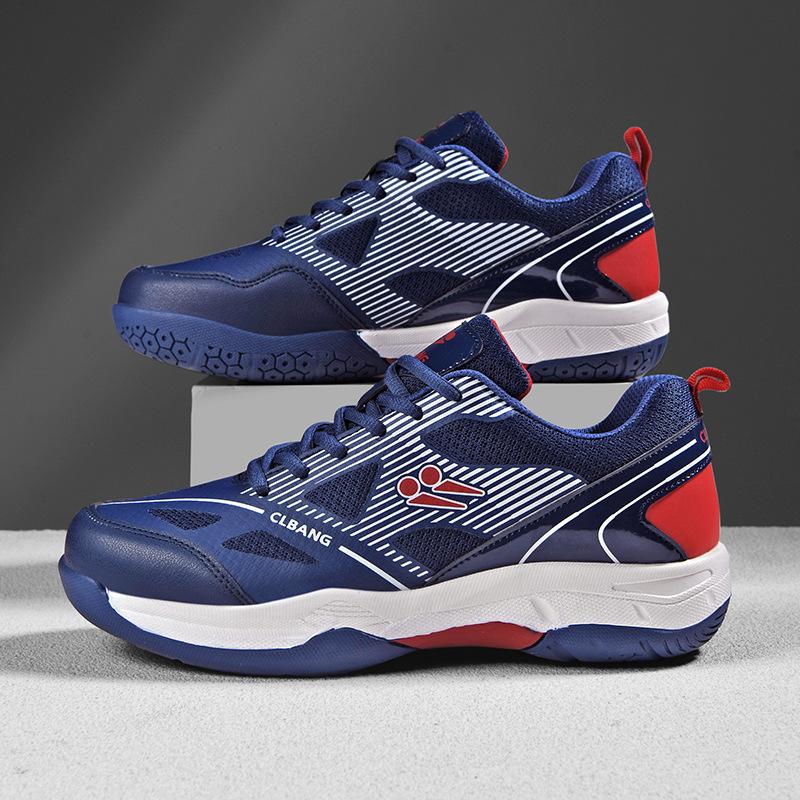 Sports Shoes Badminton Shoes Comprehensive Training Sneakers Table Tennis Shoes Volleyball Shoes Badminton Men'S And Women'S Running Shoes