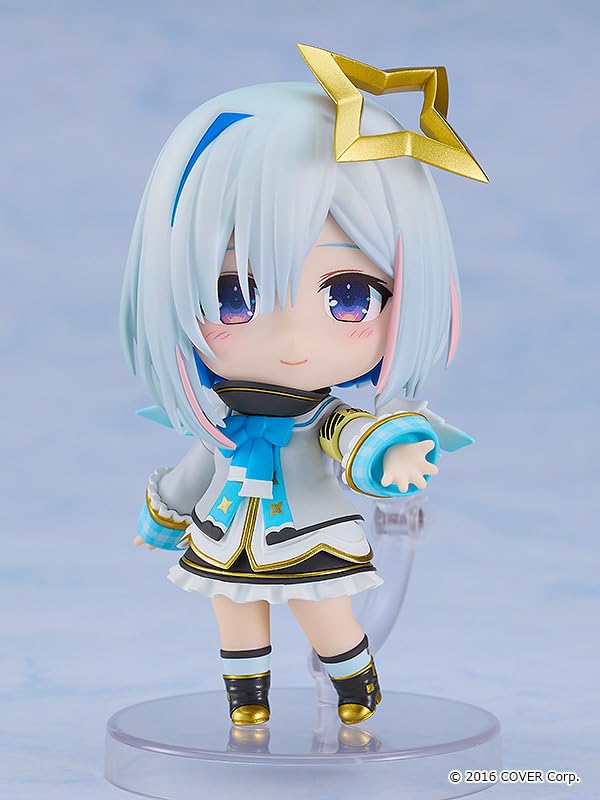 Nendoroid Hololive Production Kanata Amane Plastic Painted Movable Figure Non-scale