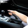 Real Hard Carbon Fiber Handbrake Grips Cover Car Interior Trim for Chevrolet Camaro 2010 2011 2012 2013 2014 2015 Accessories