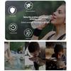 Purifier Mini Water Filter Straw Straw Drinking Water Filtering Straw  Camping