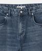 MILLO ARCHIVE Neo Curved Pants [Denim Blue]