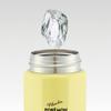 Skater Stainless Steel Mug Easy to Octagonal Insulated for Hot and Cold Pikachu for Bottle, 350ml, Hold, Shape, Drinks, Pokémon Design, Boys, STO4-A