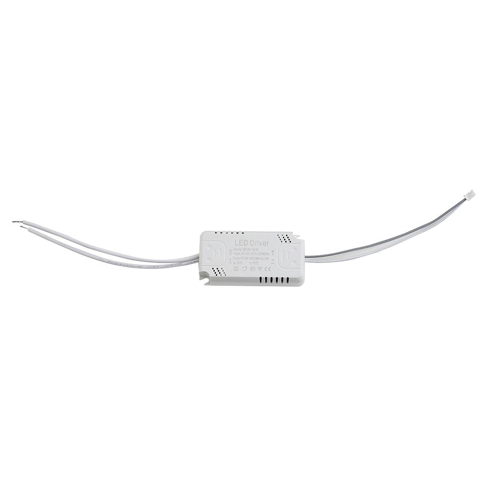 LED Driver Adapter 240-300mA 40-60W 60-80W 8-24W 24-40W AC165-265V