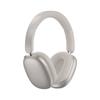 2026 Patchwork Knob Noise Cancelling Bluetooth Over-Ear Headphones - Long Battery Life, Low Latency, Compatible with Mobile Phones