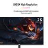 KVL 27-inch 2K 165Hz IPS Gaming Monitor CN plug (adapter included)