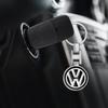 1Pcs Car Emblem Keychain Key Ring Accessories For Volkswagen Magotan Sagitar Golf-4 5 6 7 Magotan Polaris Boracay MK7 MK6 MK5