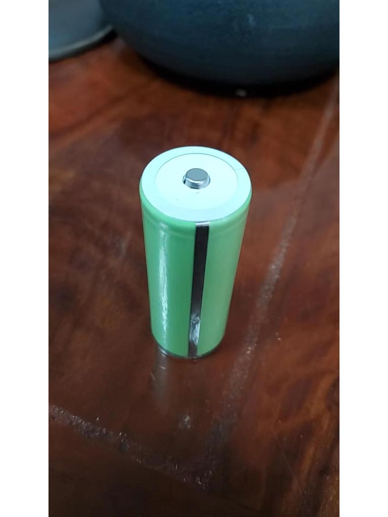 Panasonic NCR26650A 5000mAh 5C Lithium Battery for High-Power Flashlights