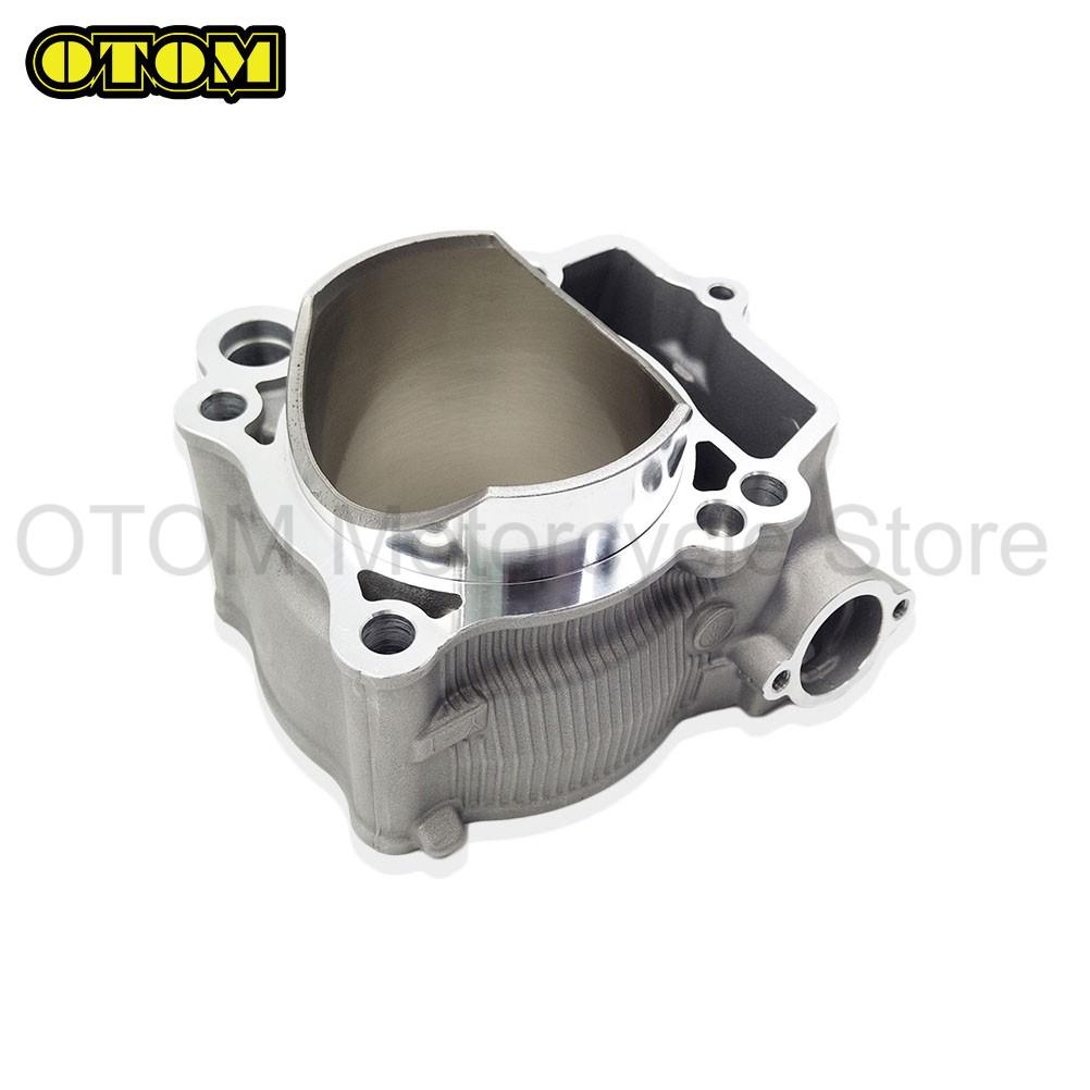 For YAMAHA YZ250F WR250F 2001-2013 77mm Motorcycle Cylinder Block Engine Accessories 5XC-11311-20-00 Off-road Pit Dirt Bike Part