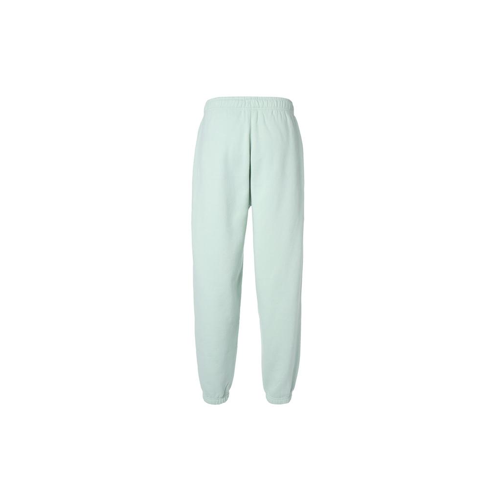 Nike Casual Pants Men's Turquoise Thickened Cuffed Pants DA2254-321