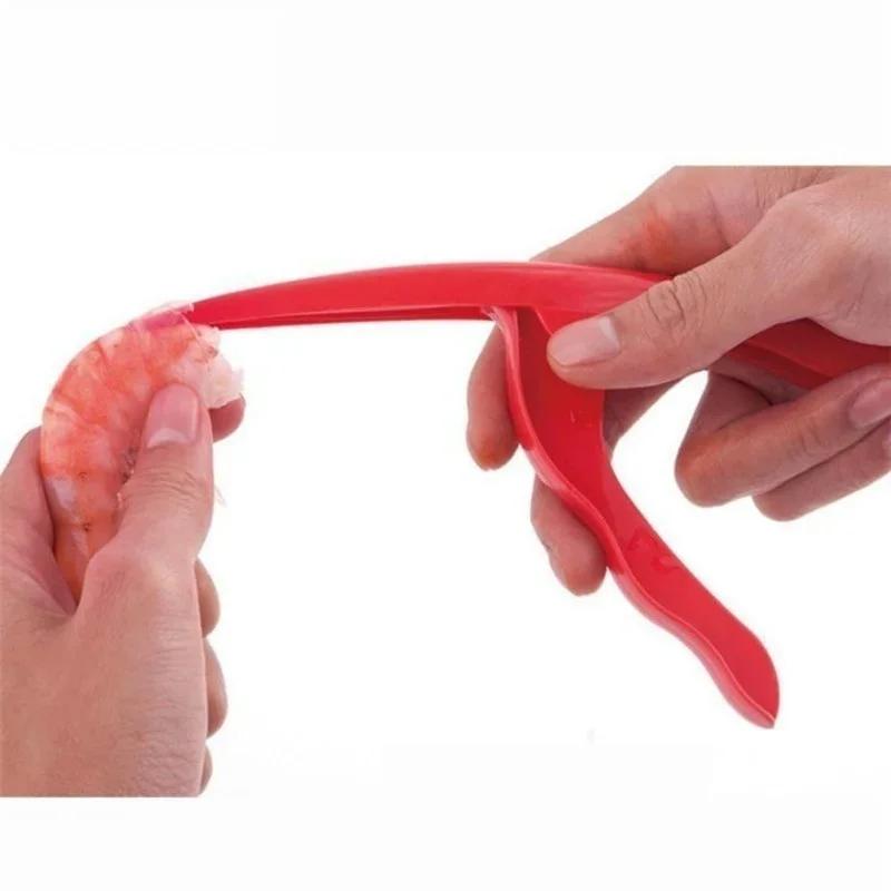 Shrimp Peeling Tool Lobster Shell Remover Shrimp Shell Pliers Shrimp Peeling Tool Kitchen Accessories Kitchen Tools