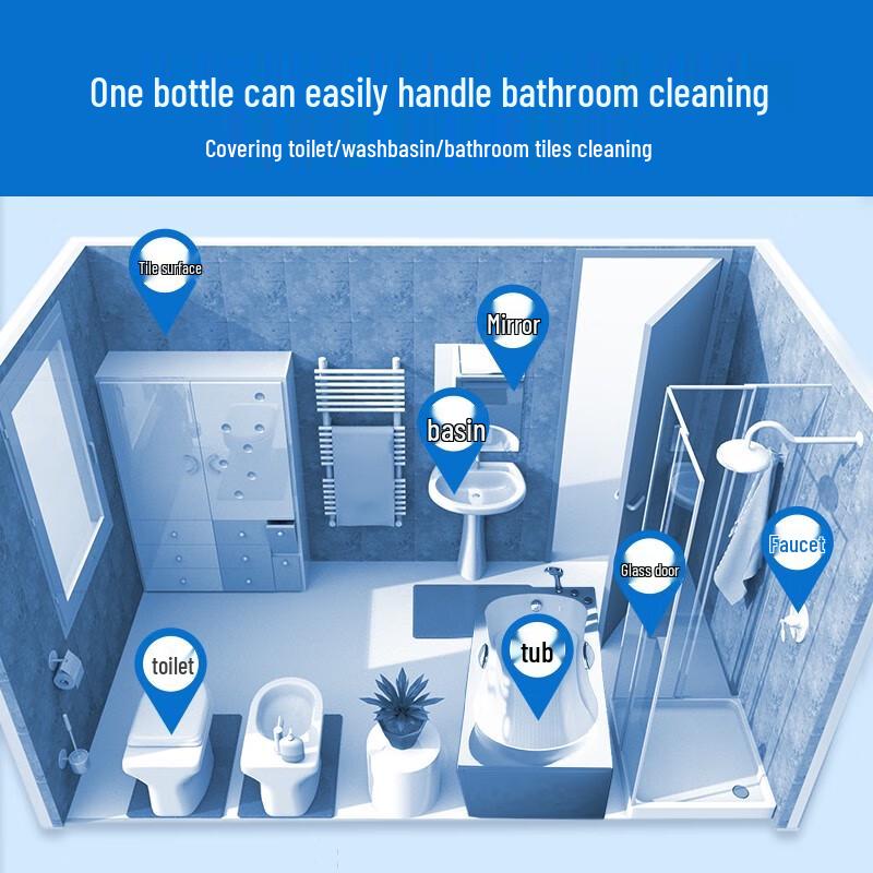 Shui Wei Shi Household Cleaning Solutions