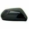 For Toyota Camry 2018- Black Car Right Side Rearview Mirror Cover Trim Cap