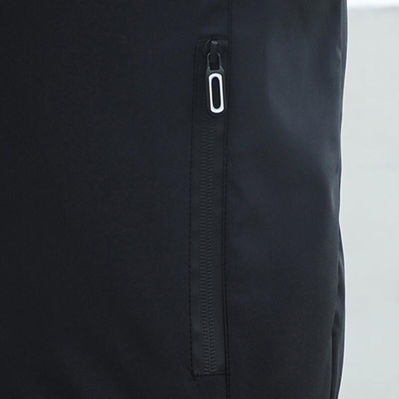 JEEP Men's Spring Autumn Business Casual Stand Collar Jacket