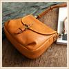 Retro Genuine Leather Women Summer Small Bag 2026 New Simple Leisure Nature Cowhide Female Shoulder & Crossbody Bags