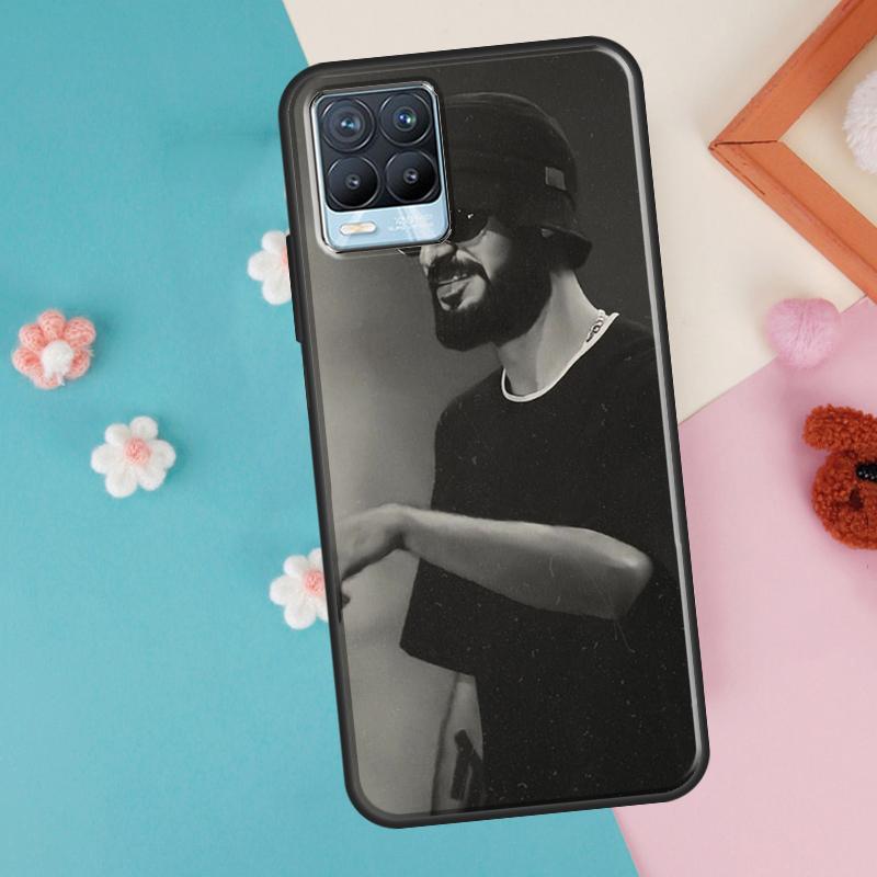 Hajime MiyaGi Andy Panda For OnePlus 11 10 Pro 10T Nord CE 2 Lite Realme C55 C35 C33 C31 C30 C21Y GT Neo 5 3 2T Case