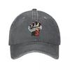 Judas Priest Baseball Cap Classic Distressed Denim Metal Punk Music Headwear Unisex Women Outdoor Activities Hats Cap