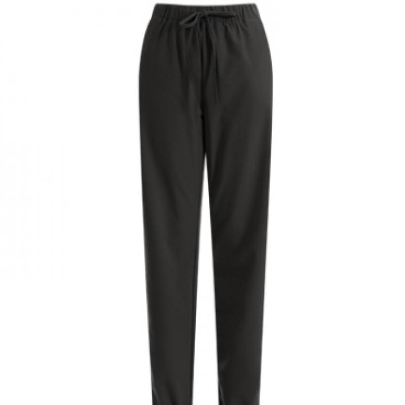 Shop Women Stretch Pocket Jogger Pants Beige Pic Wpt 1393