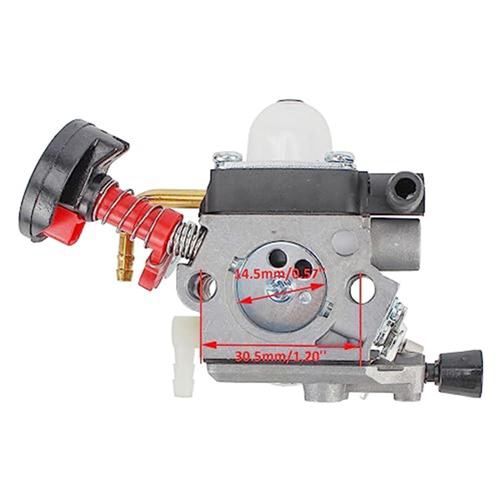 Carburettor 4237 120 0621 For Hedge Trimmer HS82 HS82R HS82RC HS82RC-E HS82R-Z Garden Tools Accessories Replacement