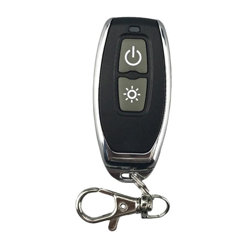 Multipurpose Remote Controllers Switches Receiver 3.7V to 12V Inputs Outputs Easy Pairing for Home Electrical Appliances