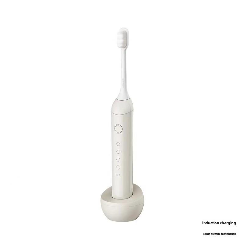 Maglev Electric Toothbrush Sweeps Adult Soft Hair Couple Sonic Home Charging~~ Toothbrush