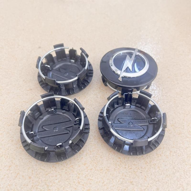 4pcs/lot 100/110/64/60/58/54mm Car Wheel Center Hub Caps for Opell Corsa C D E F A B Gsi Turbo Cors OPC Line Hubcap Accessories