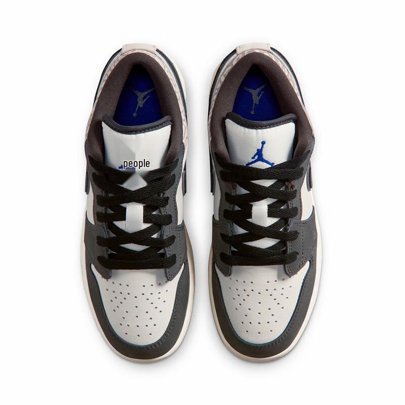 Jordan AJ1 (GS) Women's Sports Casual Shoes