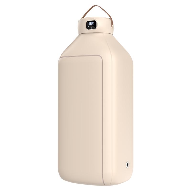 

Портативная электрическая сушилка Многофункциональная сушилка Складная С таймером Быстрая сушка Низкий уровень шума Обогрев теплым воздухом Уход за одеждой Мини-сушилка EU