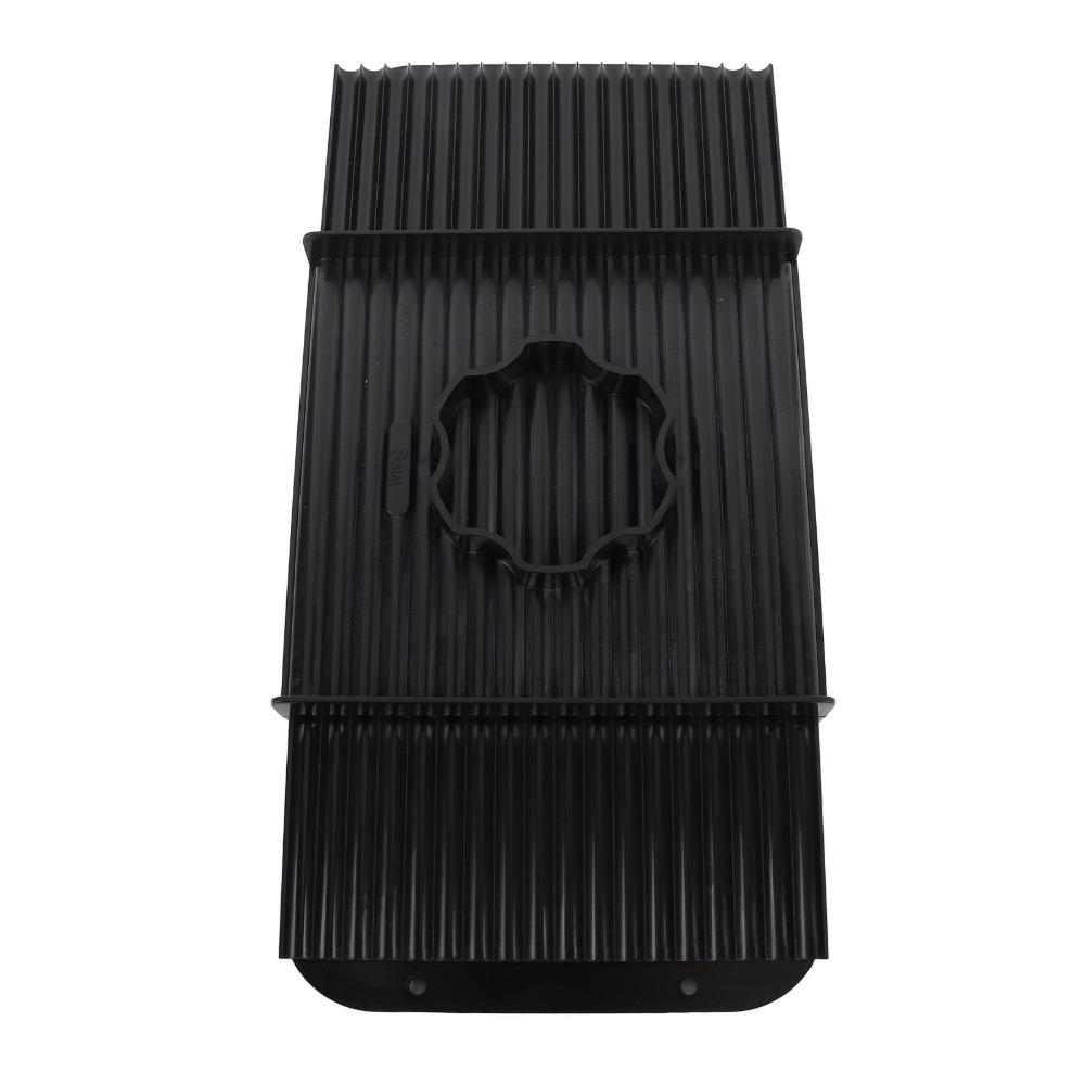 ABS Plastic Bait Roll Board Long Base Boilie Roller Portable Carp Bait Maker Plate Outdoor Fishing