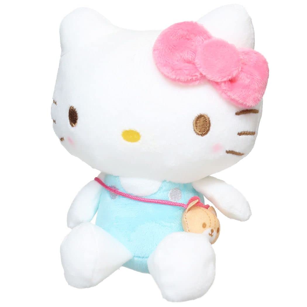 

K Company Sanrio Characters Серия Ностальгия Сидящая Плюшевая Игрушка Hello Kitty SAN-ONS-KT