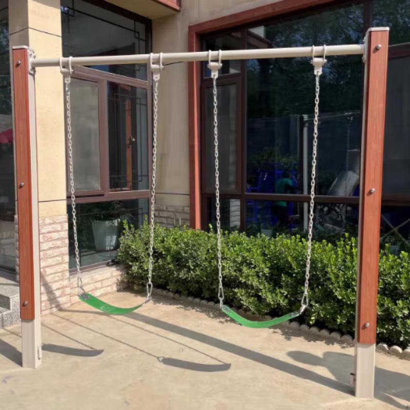 Hua Teng Kids Outdoor Double Swing