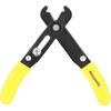 10-30 AWG Micro Adjustable Wire Stripper Tool, Small Wire Cutter for Small Gauge wire, With a wire size setting.