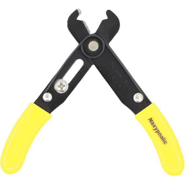 10-30 AWG Micro Adjustable Wire Stripper Tool, Small Wire Cutter for Small Gauge wire, With a wire size setting.
