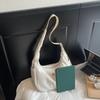 Design Solid Nylon Sweet Small Waist Bag Masculino Leisure Commuting Shoulder Bags Simple and Fashionable Women's Crossbody Bags