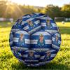 Personalized Size 5 Football FC Porto Pattern Outdoor Game Sports Ball Gift