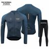 Cross-border Special PAS Long-sleeved Cycling Clothes Spring and Autumn Quick-drying Breathable Road Bike Clothes Mountain Bike Clothes Men's PNS