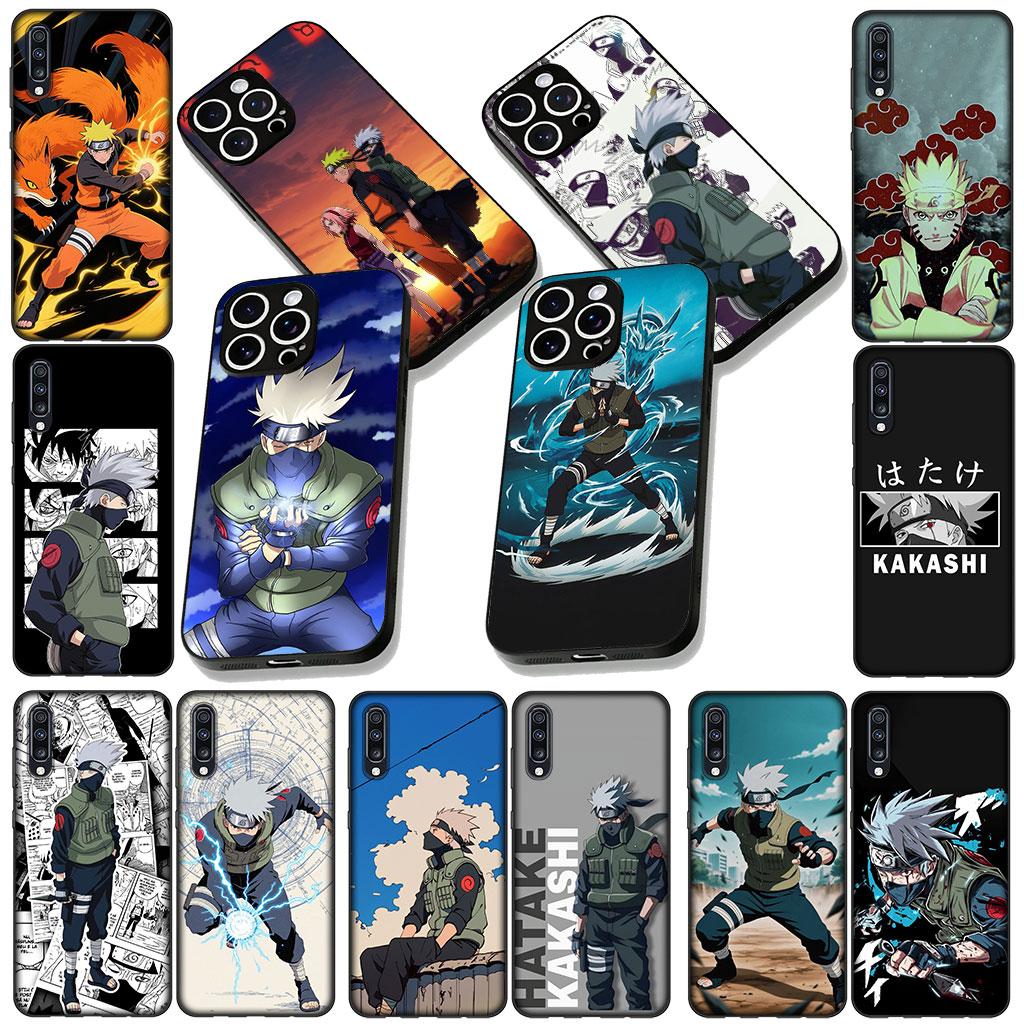 Kakashi Hatake Narutos Itachi Uchiha Phone Cover for Huawei P30 P20 Mate 10 20 Lite Pro Y7 Y8S Y9A Y9 Prime P Smart 2019 Case