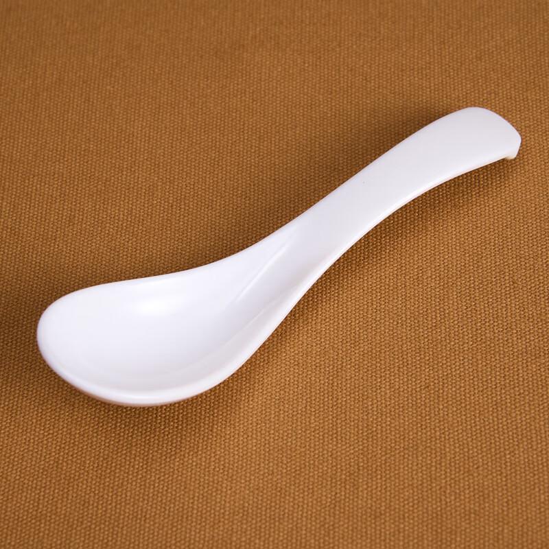 Food-Grade Melamine Serving Spoon