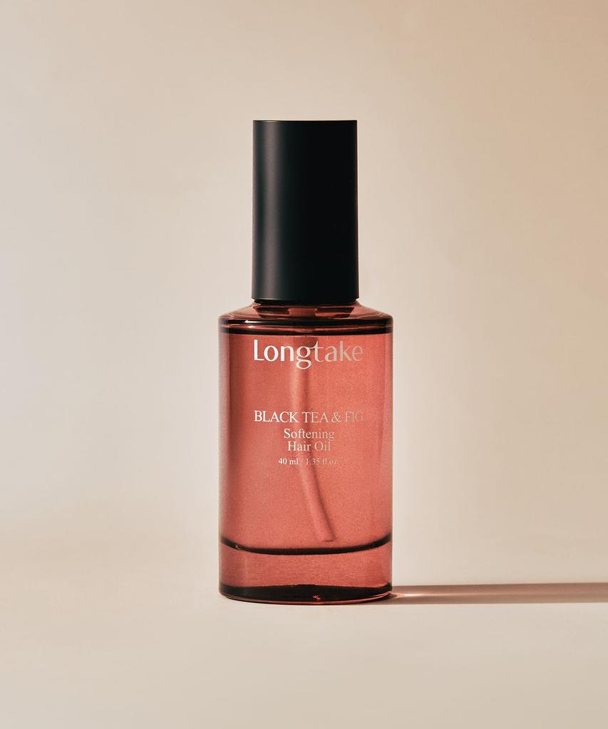 Black Tea & Fig Softening Hair Oil 40ml