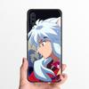 Husă de telefon Anime drăguță Inuyasha pentru Samsung Galaxy A50 A70 A10 A20e A30 A40 A20s A10s A10e A80 A90 A60 A30s Husă din silicon